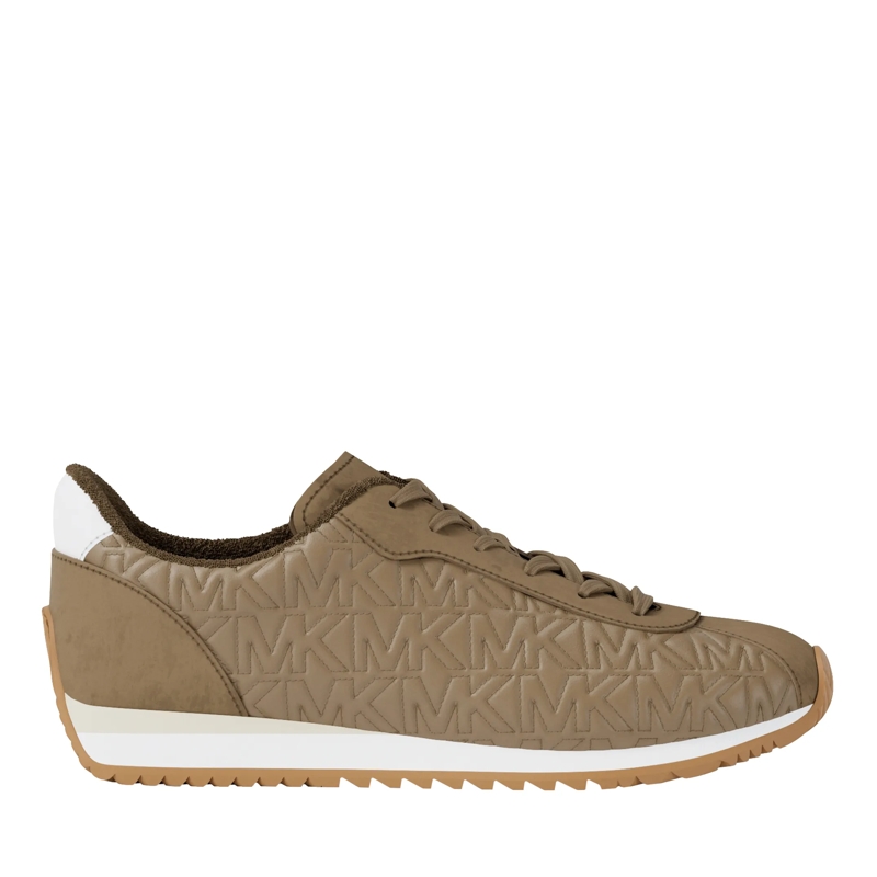 MICHAEL Michael Kors Low-Top-Sneaker Rhodes Trainer Husk(Image 2)
