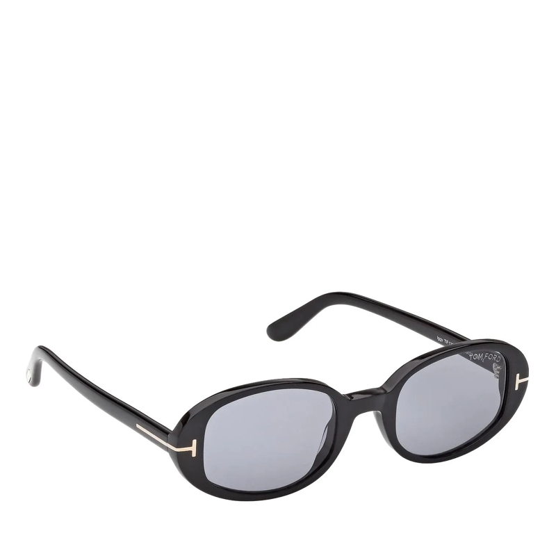 Tom Ford Sonnenbrille IGGY Shiny Black