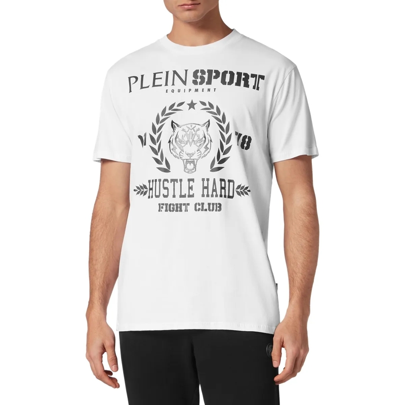 Plein Sport T-Shirt T-Shirt schwarz(Image 3)