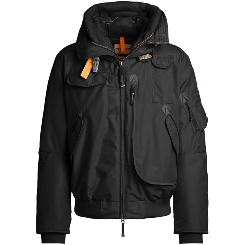 Parajumpers Bomberjacke Gobi-M schwarz
