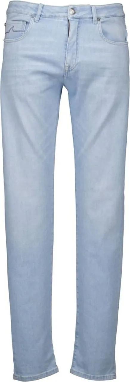 Thumbnail - Paul & Shark - Paul & Shark Jeans Lichtblauw 24414105 - Größe 56 - blue