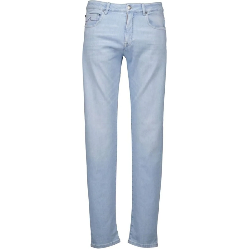 Paul & Shark Jeans mit geradem Bein Paul & Shark  Jeans Lichtblauw 24414105 blau