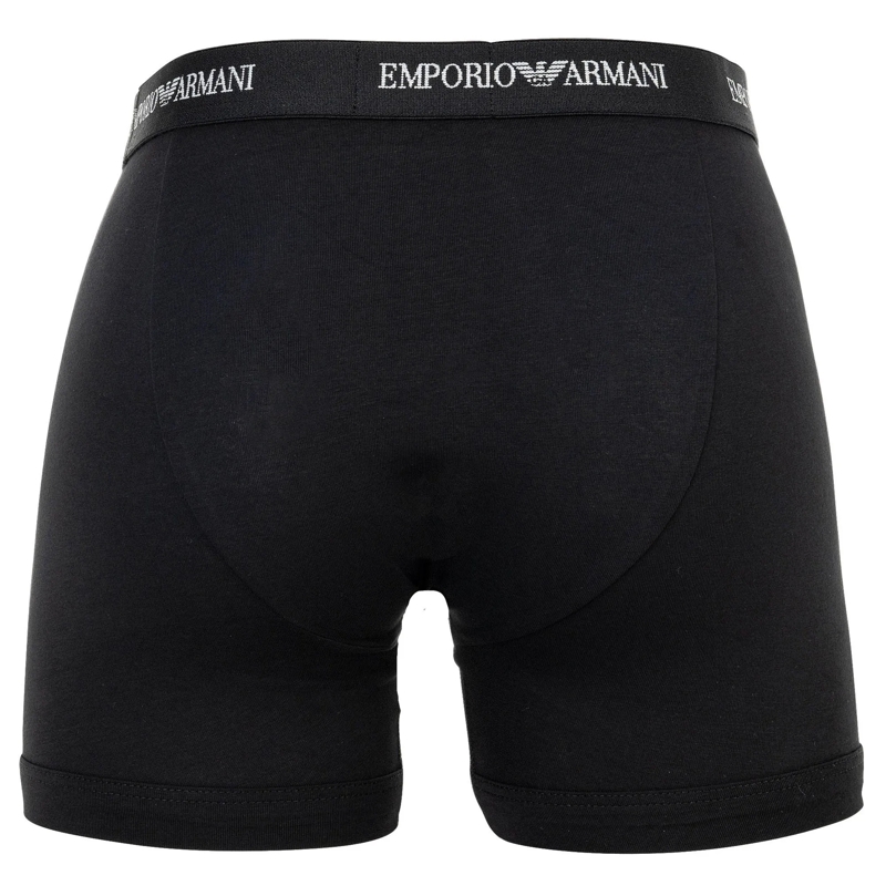 Emporio Armani  CORE LOGOBAND 3er Pack schwarz(Image 3)