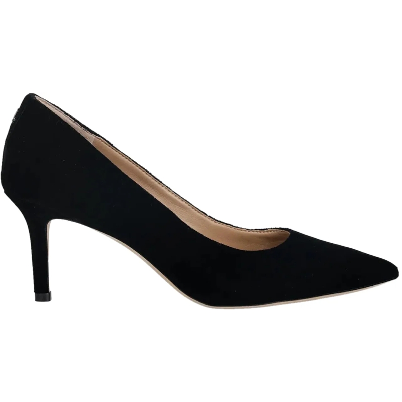 Ralph Lauren Pumps With Heel Black schwarz