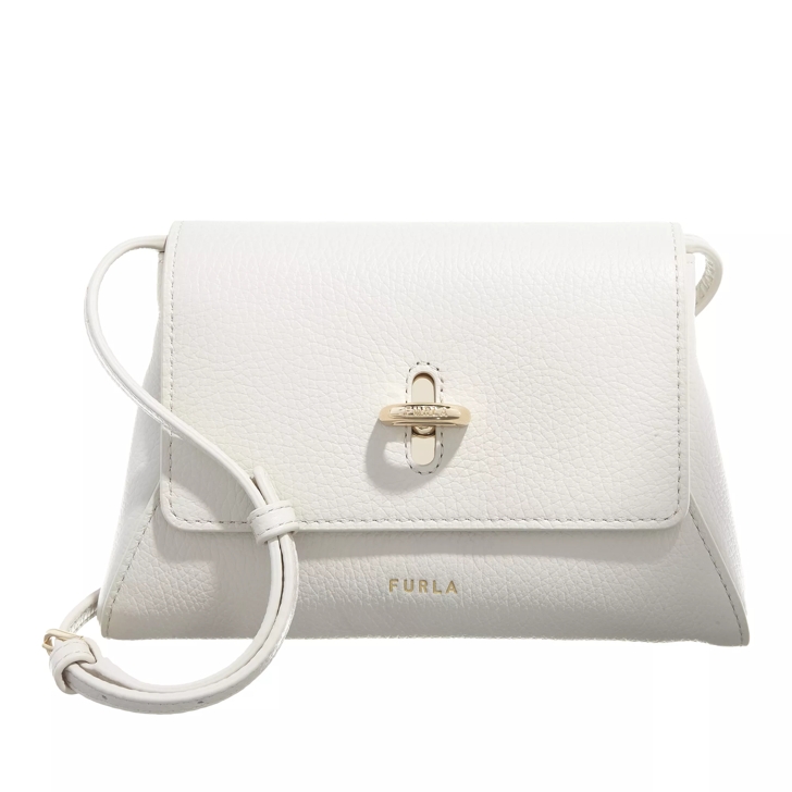 Furla Furla Net Mini Crossbody Marshmallow | Crossbody Bag