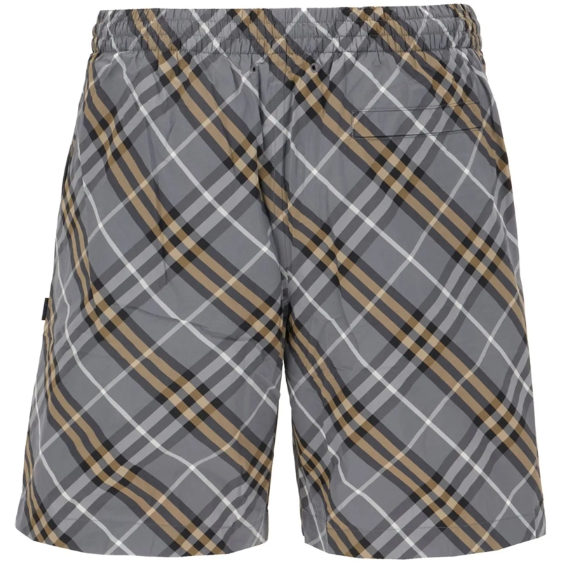 Burberry  Burberry Printed nylon swimming shorts mehrfarbig(Image 2)