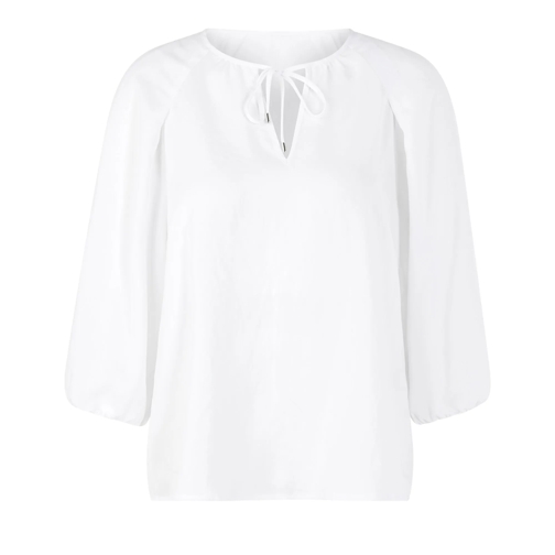 Marc Cain Top Bluse white