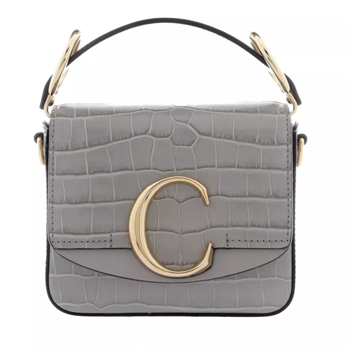 Chloé C Shoulder Bag Leather Crossbodytas