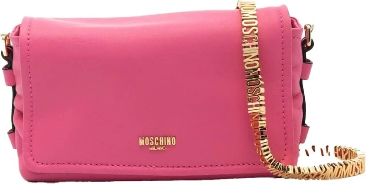 Moschino Crossbody Bags - Bags Purple - Gr. unisize - in Orange - für Damen