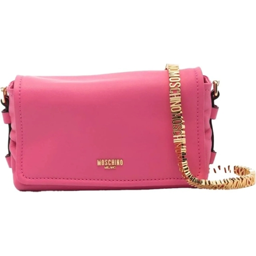 Moschino Crossbody Bag Bags Purple lila