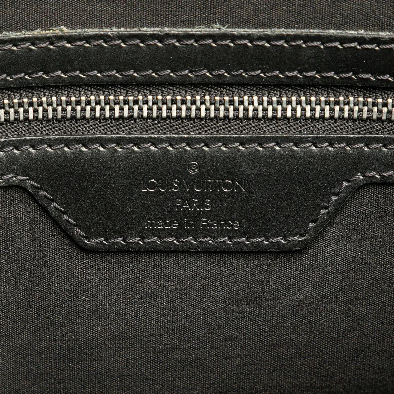 Thumbnail - Louis Vuitton Shopper - Monogram Mat Wilwood - Gr. unisize - in Grau - für Damen