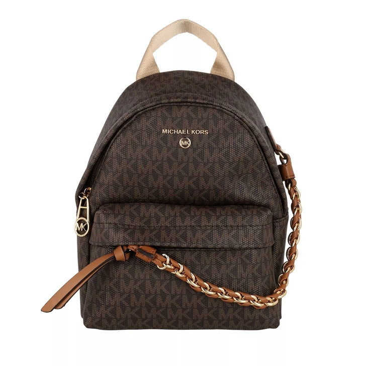 Michael kors xs best sale backpack