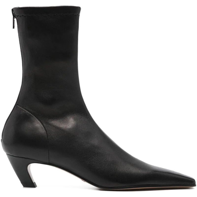 Khaite Stiefel Boots Black schwarz