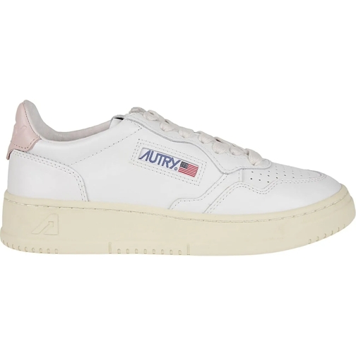 Autry International Low-Top Sneaker Medalist Low Sneakers White weiß