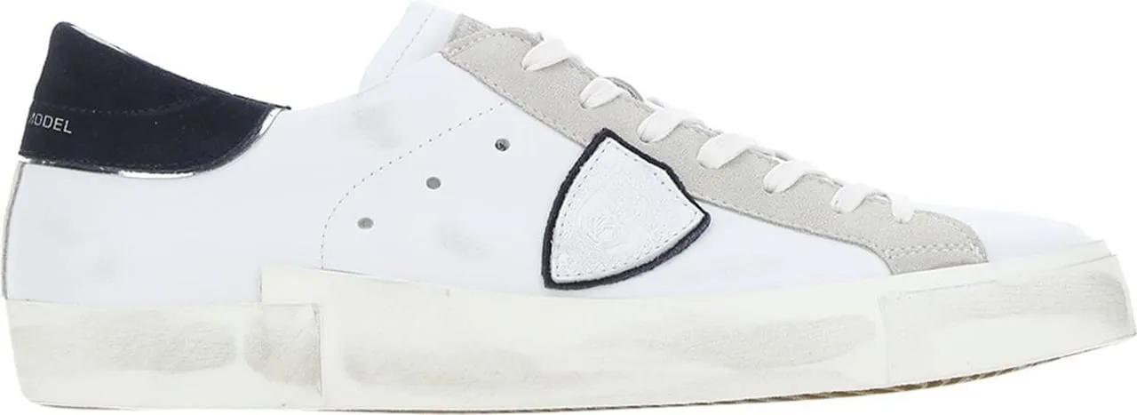 Thumbnail - Philippe Model Low-Top Sneaker - Philippe Model Sneakers White - Gr. 43 (EU) - in Weiß - für Damen