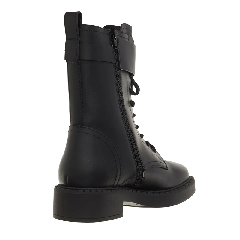 Furla Stiefel Furla New Legacy Army Boot T.25 Nero(Image 4)