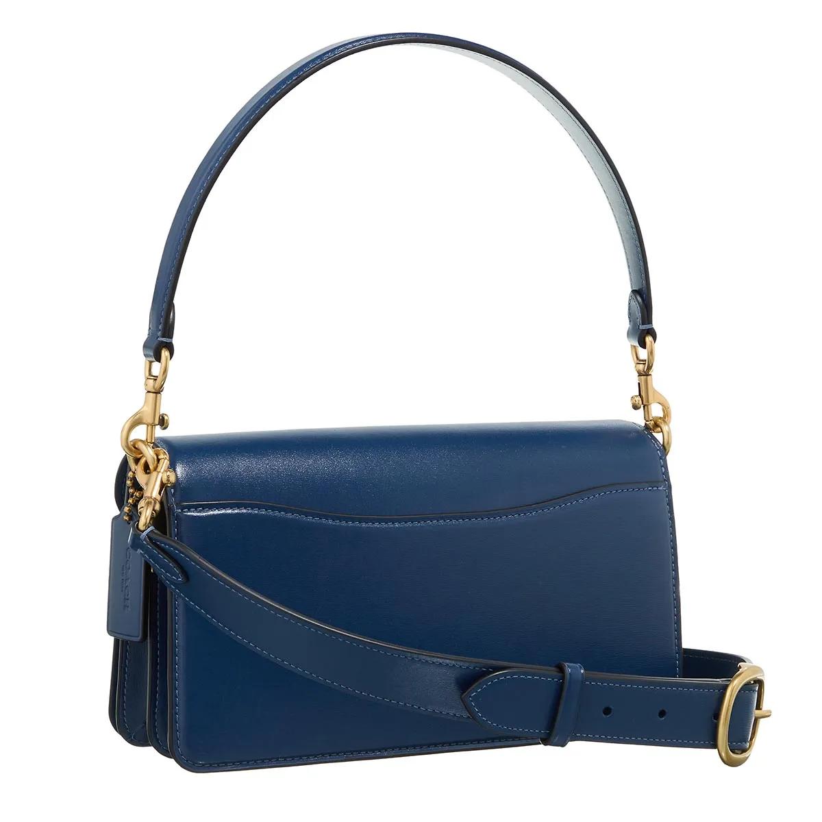 Coach Hobo bags Lxe Rfd Tabby 26;B4 Rho in blauw