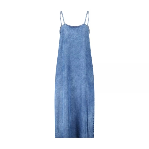 Gitta Banko Slip on Dress Ashley in Jeans-Optik 48104573600090 Blau 