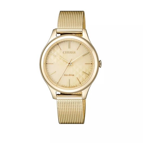 Citizen Wristwatch Yellow Gold Dresswatch