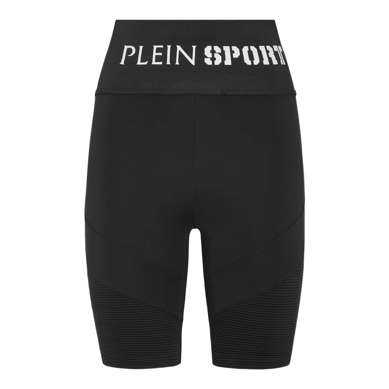 Plein Sport Leggings Leggings schwarz