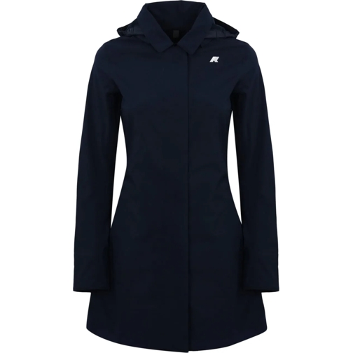 K-Way Sommerjacken Coats blau