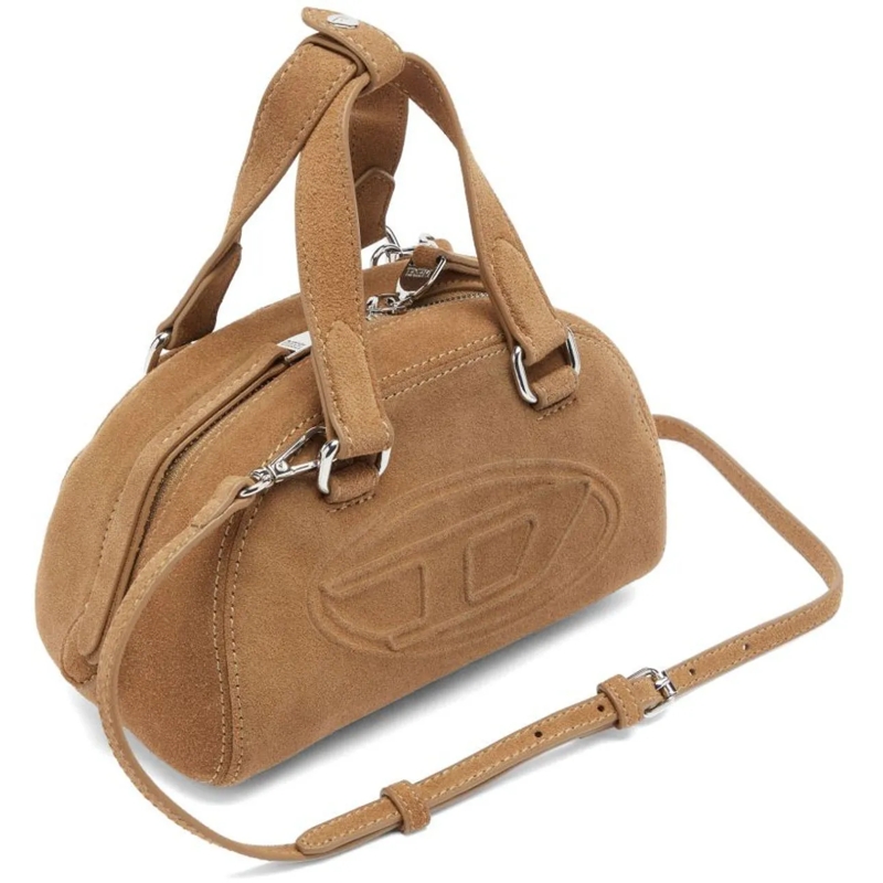 Diesel Tote Bags Brown braun(Image 5)