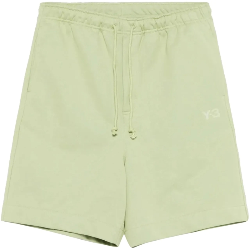 Y-3 Shorts Shorts Maglim grün