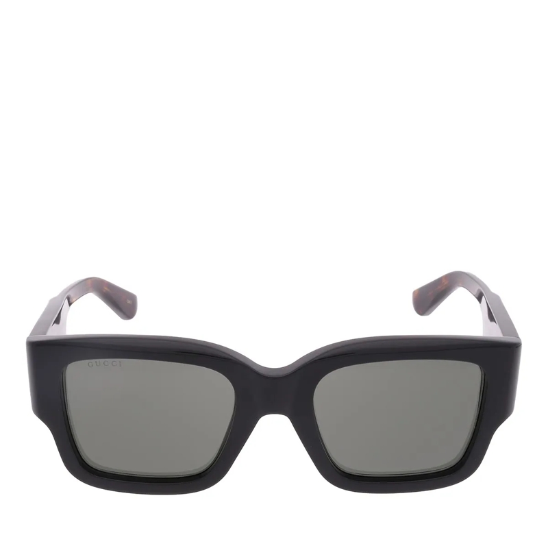 Gucci Sonnenbrille GG1663S-001 Black-Havana-Grey(Image 3)