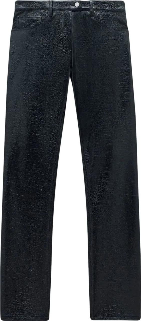 Courrèges - Courrèges Trousers Black - Größe 28 - schwarz