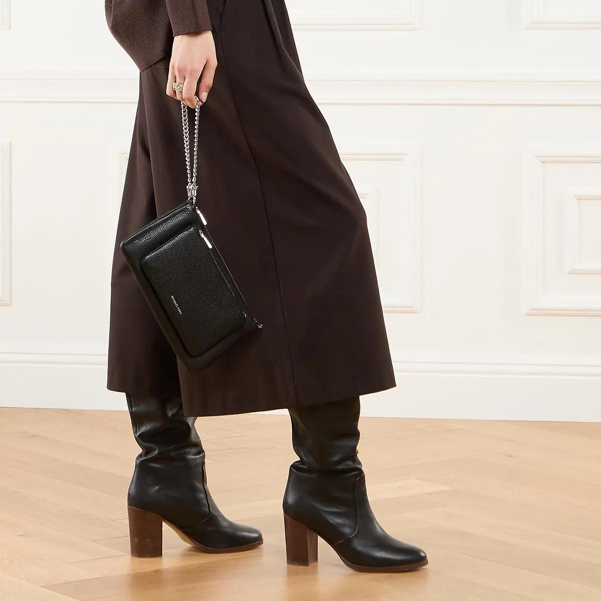 Thumbnail - Michael Kors Crossbody Bags - Md Pckt Conv Xbody - Gr. unisize - in Schwarz - für Damen