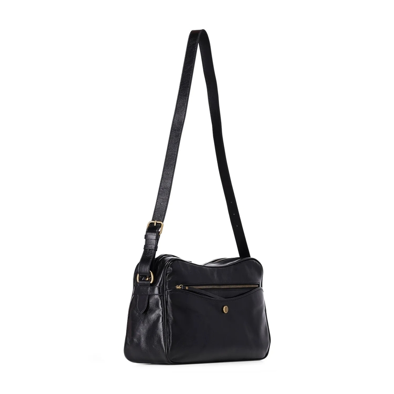 Gianni Chiarini Crossbodytas Umhängetasche Cora schwarz(Image 3)