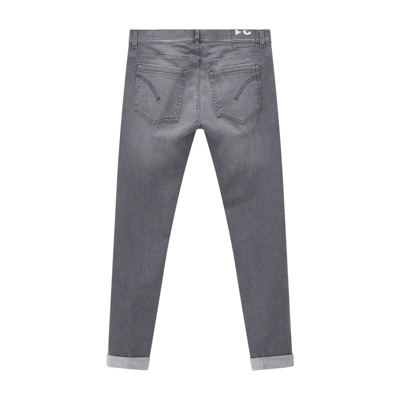Dondup Jeans Skinny-Fit Jeans George grau(Image 2)