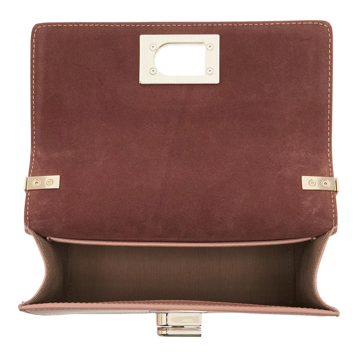 Furla Crossbody bags 1927 Mini Crossbody 20 in poeder roze