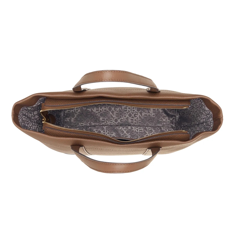 Bogner Boodschappentas Bozen Zeta Shopper Xlhz Cognac(Image 5)