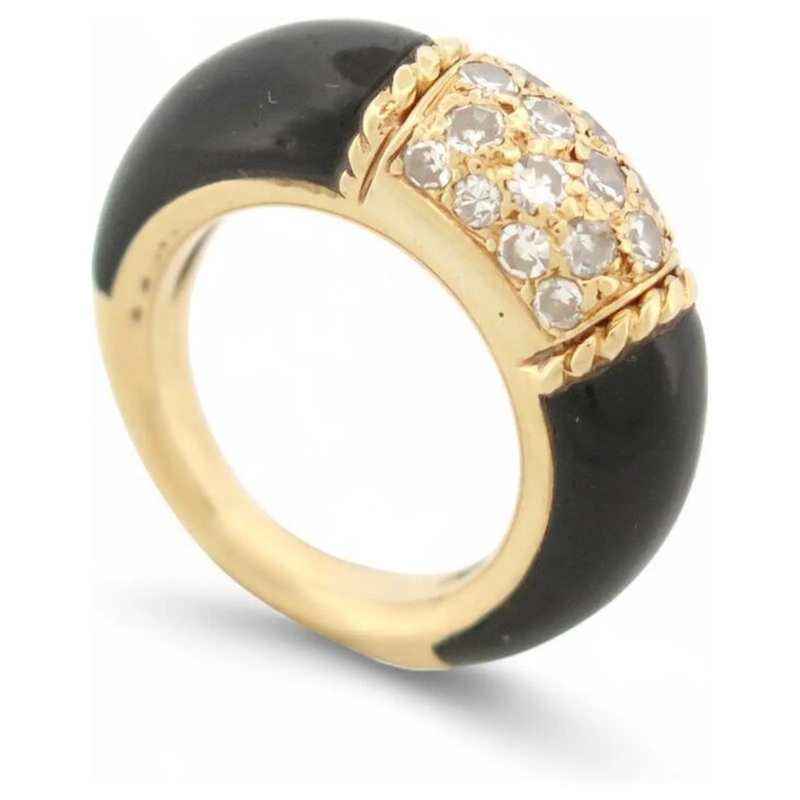 Van Cleef & Arpels Ring RING VAN CLEEF & ARPELS PHILIPPINE T45 18K GELBGOL gold