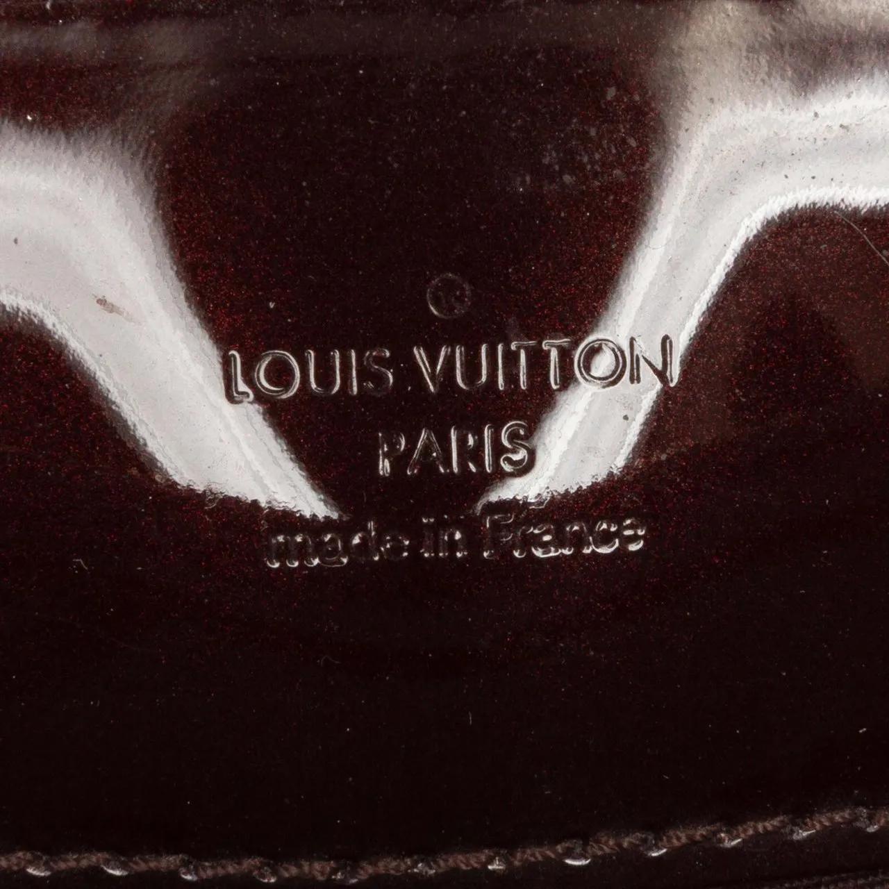 Thumbnail - Louis Vuitton Crossbody Bags - Monogram Vernis Melrose Avenue - Gr. unisize - in Orange - für Damen