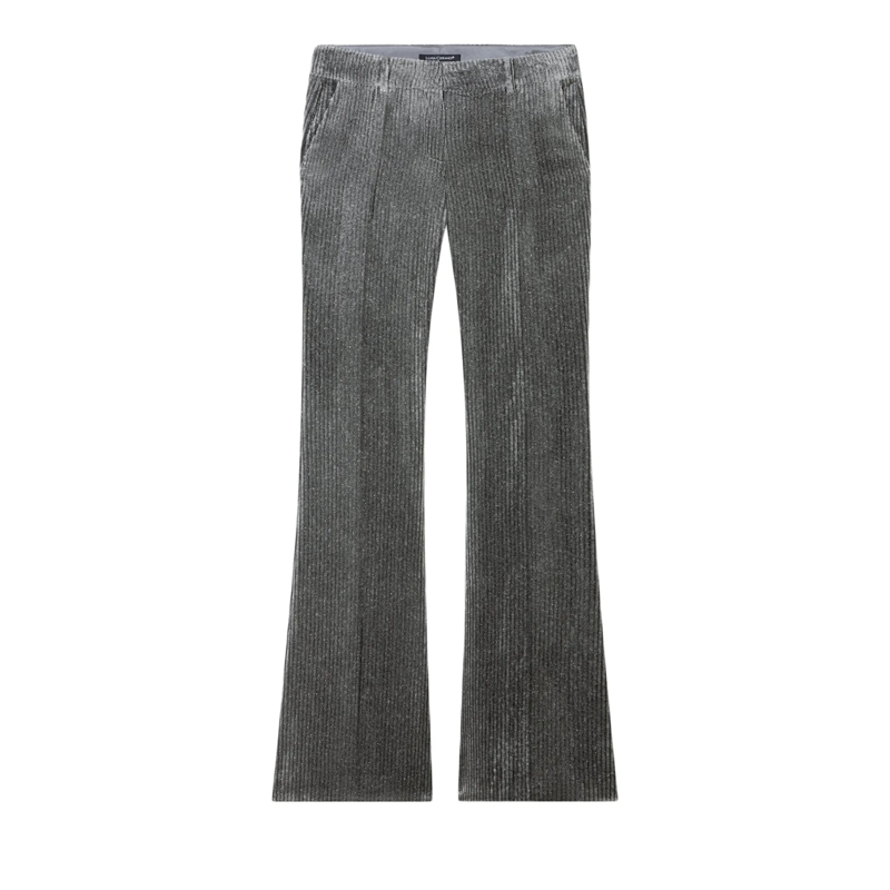 Luisa Cerano Broek Hose urban grey