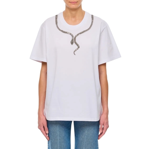 Stella McCartney T-Shirts White Lunar New Year T-Shirt White