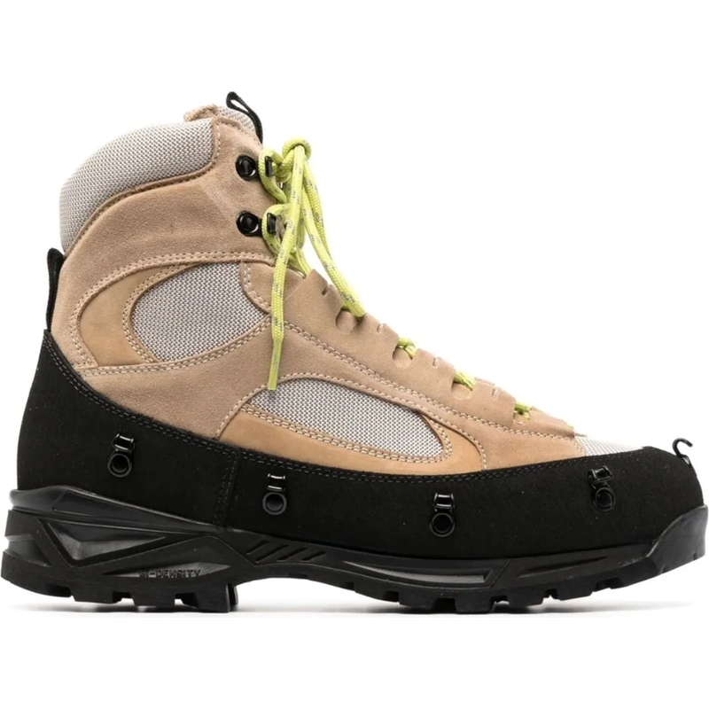 Y/Project Bottes Yp Civetta Camel mehrfarbig