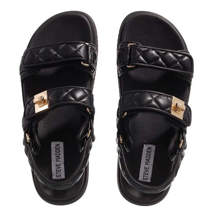 Steve Madden Mona-Q Quilted | Sandal
