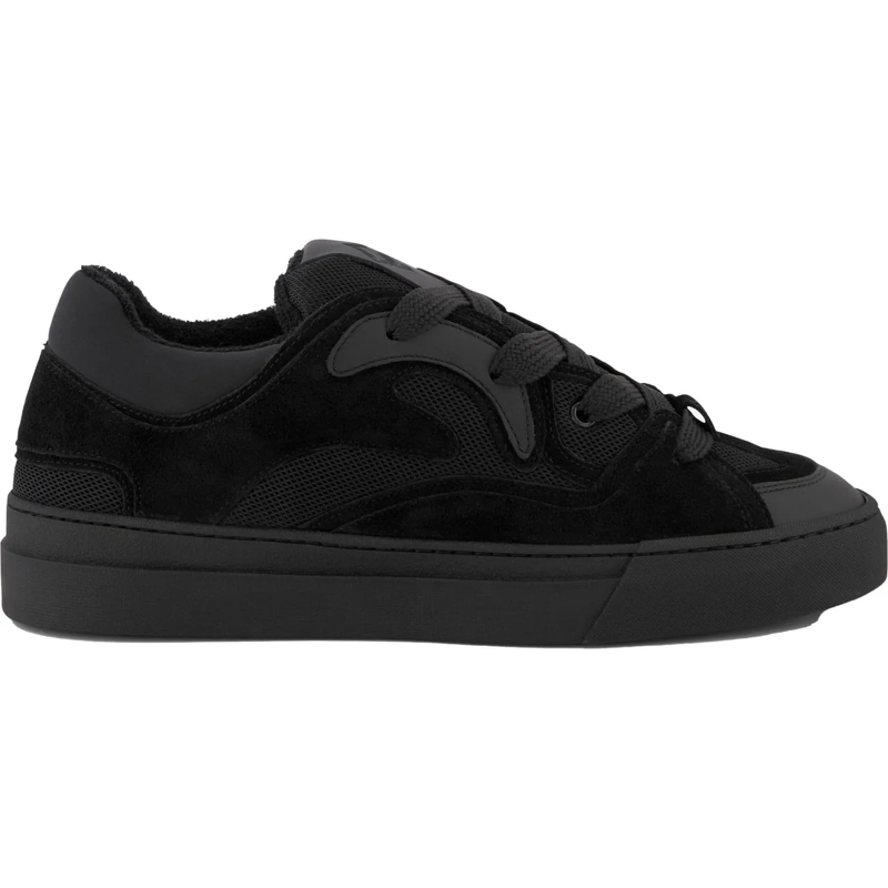 Flâneur Sneaker basse Avenue Sneaker | Black schwarz