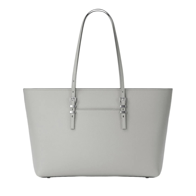 MICHAEL Michael Kors Tote Quinn Lg Ew Tz Tote Quarry Grey(Image 5)
