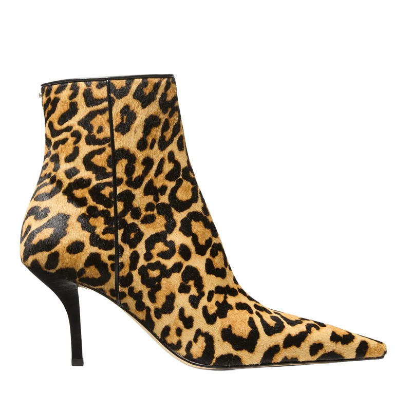 MICHAEL Michael Kors Stiefeletten Selina Heeled Bootie Marigold
