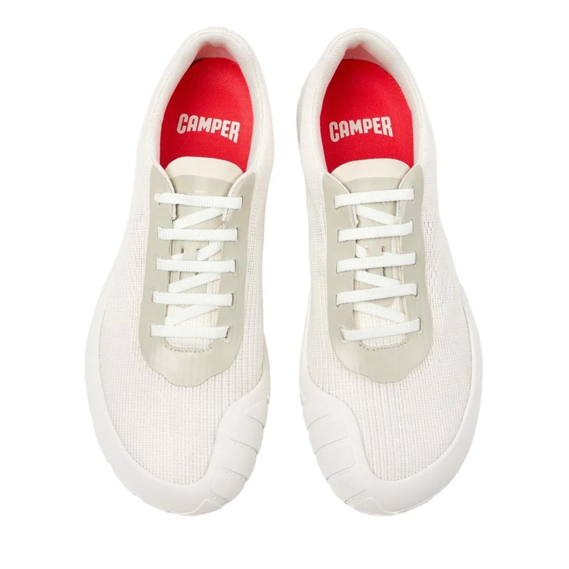 Camper Low-Top-Sneaker Sneaker Peu Path+ weiss(Image 4)