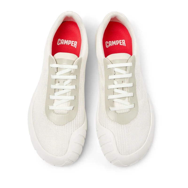 Camper Low-Top-Sneaker Sneaker Peu Path+ weiss(Image 5)