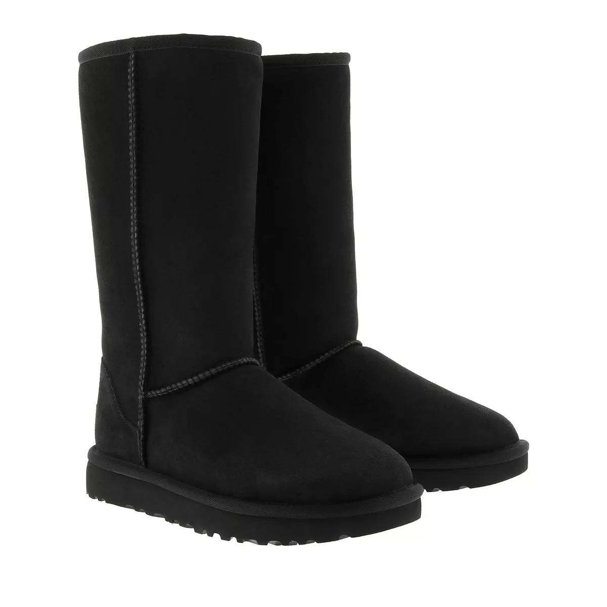 Ugg classic cheap tall noir