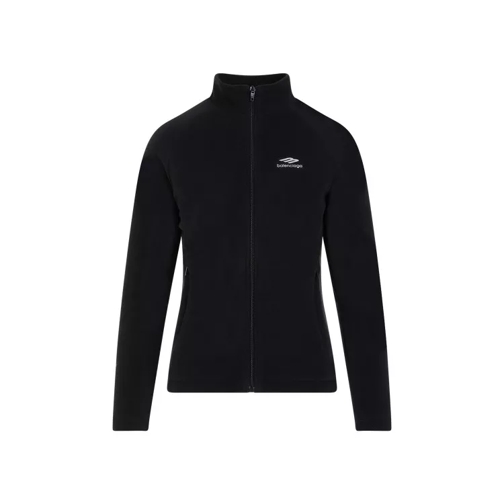 Balenciaga Black Jacket Black 