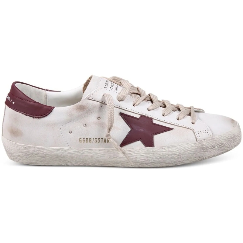 Golden Goose Low-Top-Sneaker Sneakers White weiß