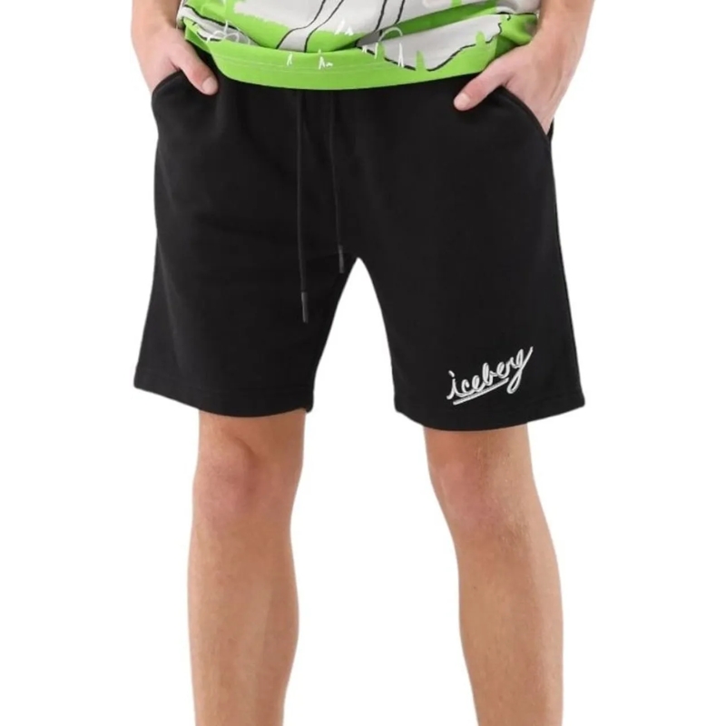 Iceberg Shorts Iceberg  Shorts Lichtgrijs 24ei1p0d0216309 grau(Image 7)