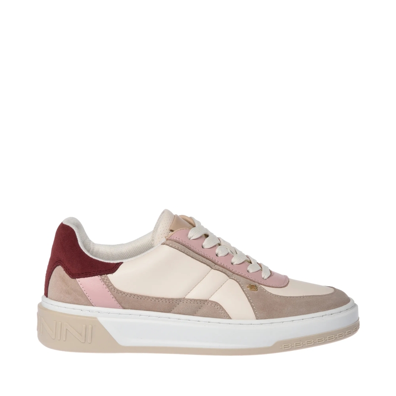Baldinini Low-Top-Sneaker SNEAKER BALDININI beige